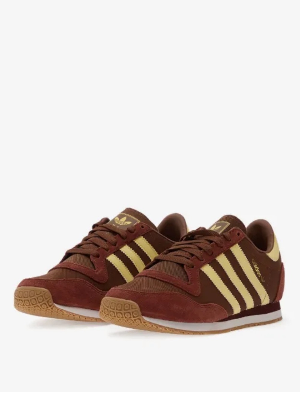 Adidas Galaxy OG lace up sneaker 6